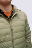 Macpac Men's Uber Light Down Jacket ♺, Aloe, hi-res