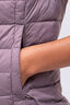 Macpac Women's Uber light Insulated Vest, Moonscape, hi-res