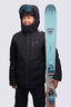 Macpac Men's Carve Ski Jacket, Black, hi-res