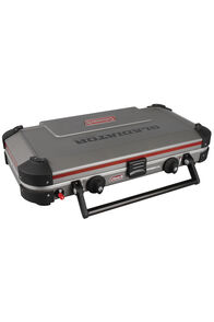 Coleman Fyreknight Hyperflame Camping Stove, Silver, hi-res