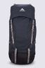 Macpac Genesis AzTec&reg; 85L Travel Backpack, Black, hi-res