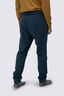 Macpac Men&rsquo;s Heritage Fleece Pant, Midnight Navy/Bering Sea, hi-res