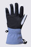 Macpac Kids' Spree Snow Glove, Blue Ice/Xenon Blue, hi-res