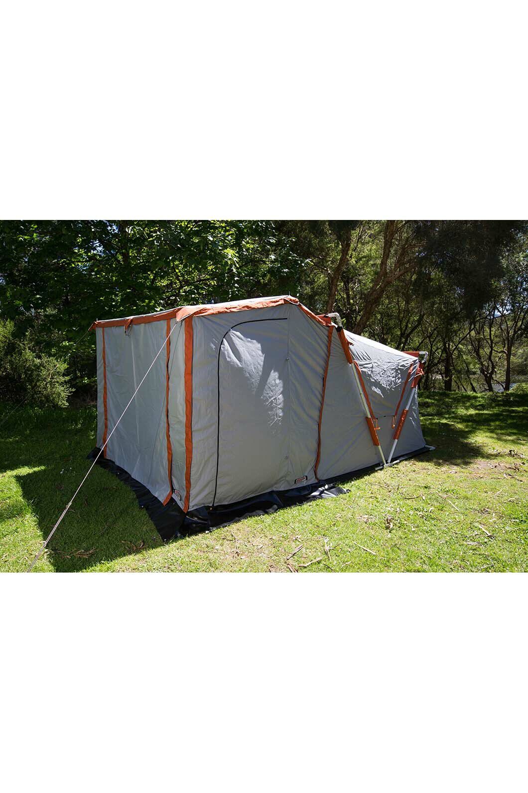 Explore Planet Earth Speedy Earth 6 Person Side Panel Macpac