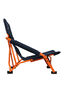 Macpac Festival Chair, Naval Acadamy/Orange, hi-res