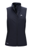 Macpac Women&rsquo;s Pulse Vest, Black, hi-res