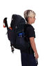 Macpac Torlesse 30L Junior Hiking Backpack, Carbon/High Rise, hi-res