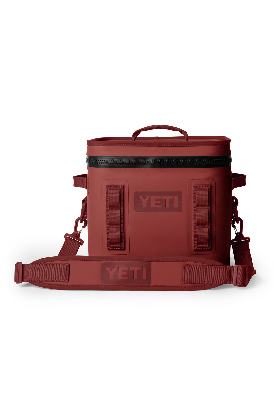 YETI&reg; Hopper Flip 12 Soft Cooler, Stag Red, hi-res