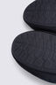 Macpac Low Down Hut Booties, Black, hi-res