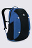 Macpac Wilderness 18L Backpack V2, Blue Quartz/Black, hi-res