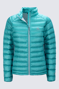 Macpac Women&rsquo;s Nebula Hiking Jacket, Lake Blue/Grey Mist, hi-res
