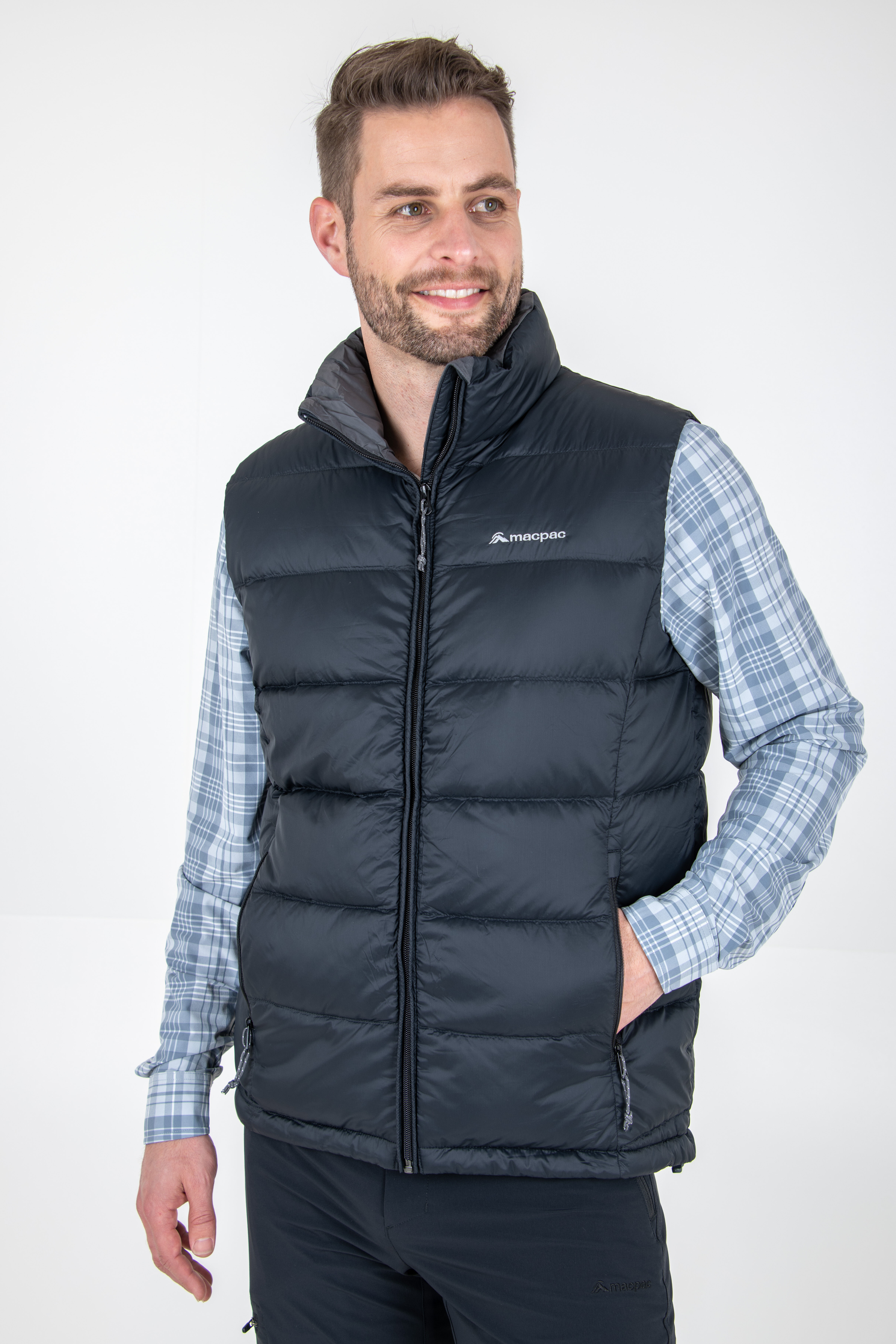 macpac halo jacket review