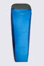 Macpac Women's Escapade 700 Down Sleeping Bag (-1°C), Classic Blue, hi-res