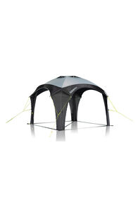 Zempire Speedbase 2 Air Gazebo, Stone/Black, hi-res