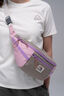 Macpac Wilderness Bumbag &mdash; Large V2, Pink Nectar/Cinder, hi-res