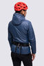 Macpac Women's Pulsar Hooded Jacket, Blue Wing Teal, hi-res
