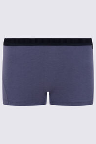 Macpac Women's 180 Merino Boxers, Cadet, hi-res