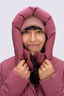 Macpac Women's Narvi Down Jacket, Deco Rose, hi-res