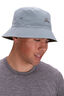 Macpac Winger Reversible Bucket Hat, Deep Lichen Green/Trooper, hi-res
