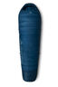 Macpac Large Azure 500 Down Sleeping Bag (-6°C), Poseidon, hi-res