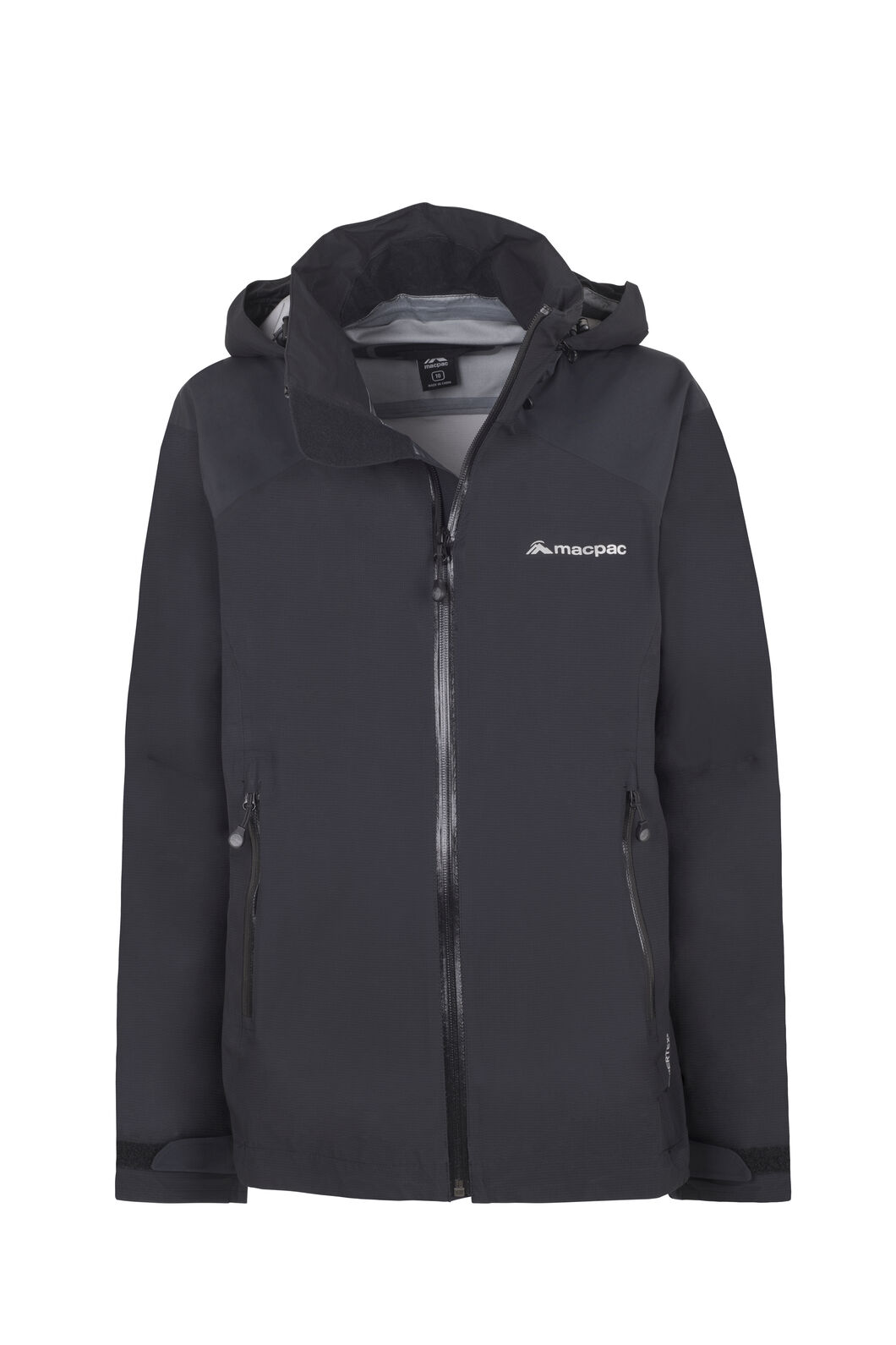 Macpac Traverse Pertex® Rain Jacket — Women's Macpac