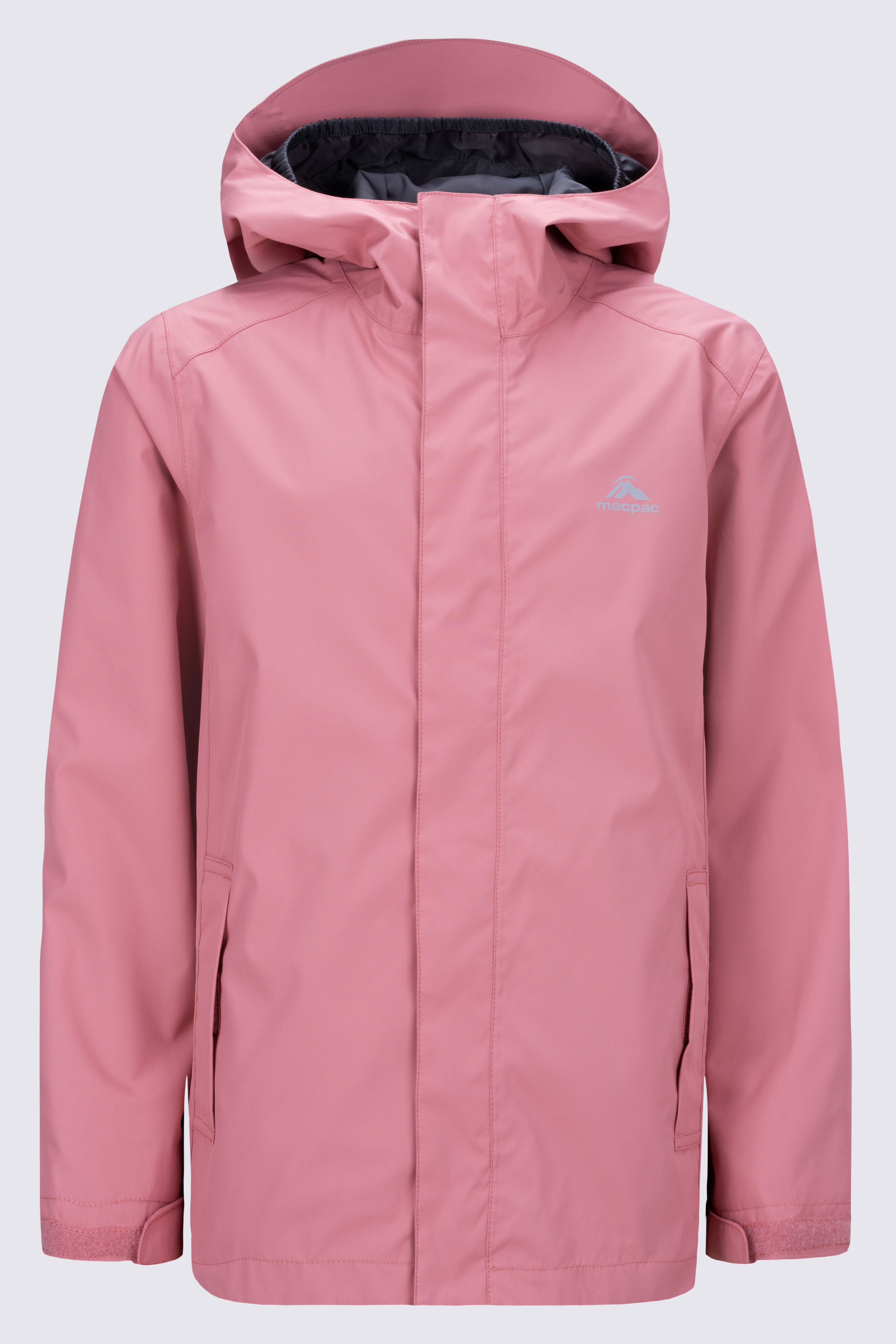 Macpac Jetstream Rain Jacket Kids Macpac