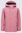 Macpac Kids' Jetstream Rain Jacket, Dusty Rose, hi-res