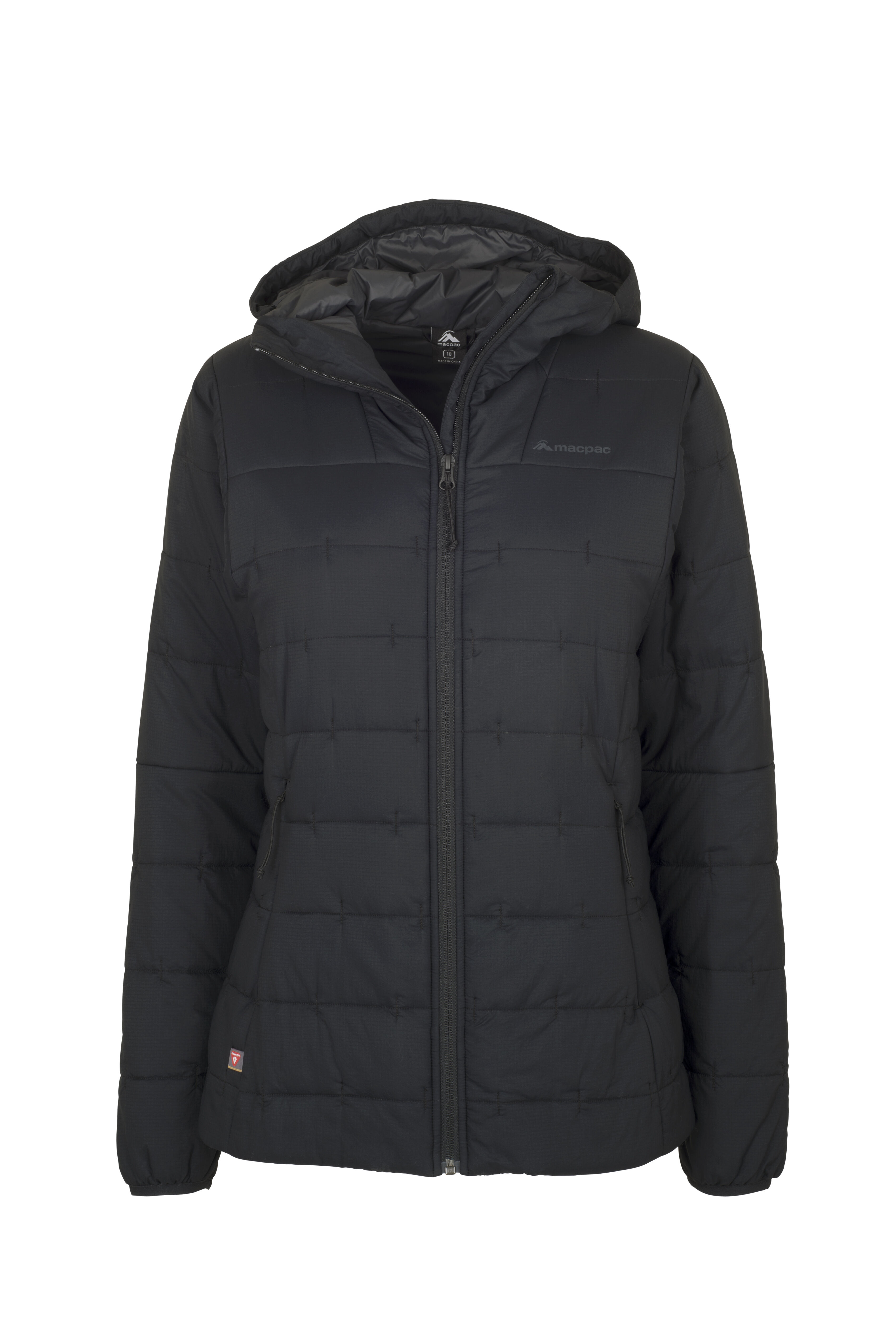 primaloft jacket womens