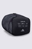 Macpac Standard Dusk 400 Down Sleeping Bag (-3&deg;C), Sleet/Magenta, hi-res
