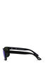 Liive Vision The Lewy Polarised Mirror Sunglasses, Brown Sanded, hi-res