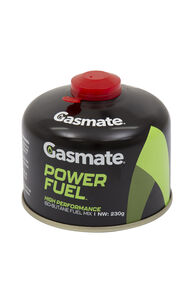 Gasmate Power Fuel ISO-Butane Canister 230g, None, hi-res