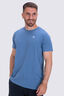 Macpac Men's The 3000s T-Shirt, Copen Blue, hi-res
