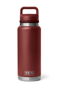 YETI&reg; Rambler&reg; Bottle &mdash; 36 oz, Stag Red, hi-res