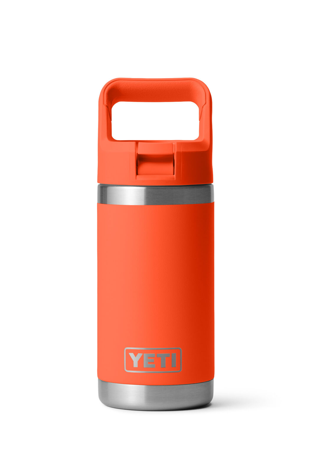 YETI&reg; Rambler&reg; Jr  Bottle &mdash; 12 oz, Papaya, hi-res