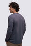 Macpac Men's brrr° Long Sleeve T-Shirt, Odyssey Marle, hi-res