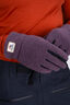 Macpac High Pile Fleece Gloves, Plum Perfect, hi-res