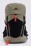 Macpac Torlesse 30L Junior Hiking Backpack, Overland/Tangerine, hi-res