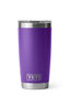 YETI&reg; Rambler&reg; Tumbler &mdash; 20 oz, Pace Purple, hi-res