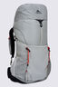 Macpac Volta Vented Hiking Backpack 52L, Aqua Grey, hi-res