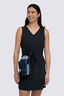 Macpac Women's Bay Dress, Licorice, hi-res