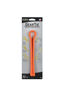 Nite Ize Gear Tie® Reusable Rubber Twist Tie™ 18 in. — 2 Pack, Orange, hi-res