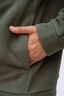Macpac Men's Heritage Windproof Fleece Jacket, Black/Deep Depths, hi-res