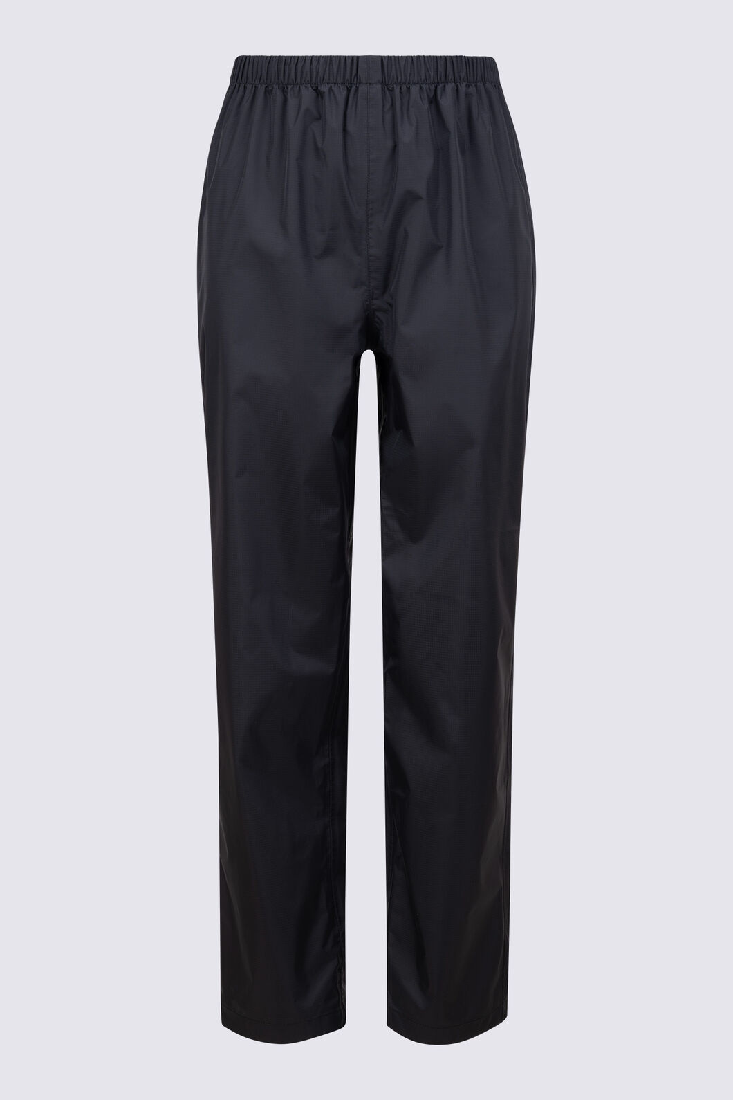 Macpac Kids&rsquo; Pack-It Pants, Black, hi-res