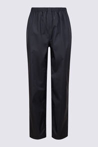 Macpac Kids&rsquo; Pack-It Pants, Black, hi-res