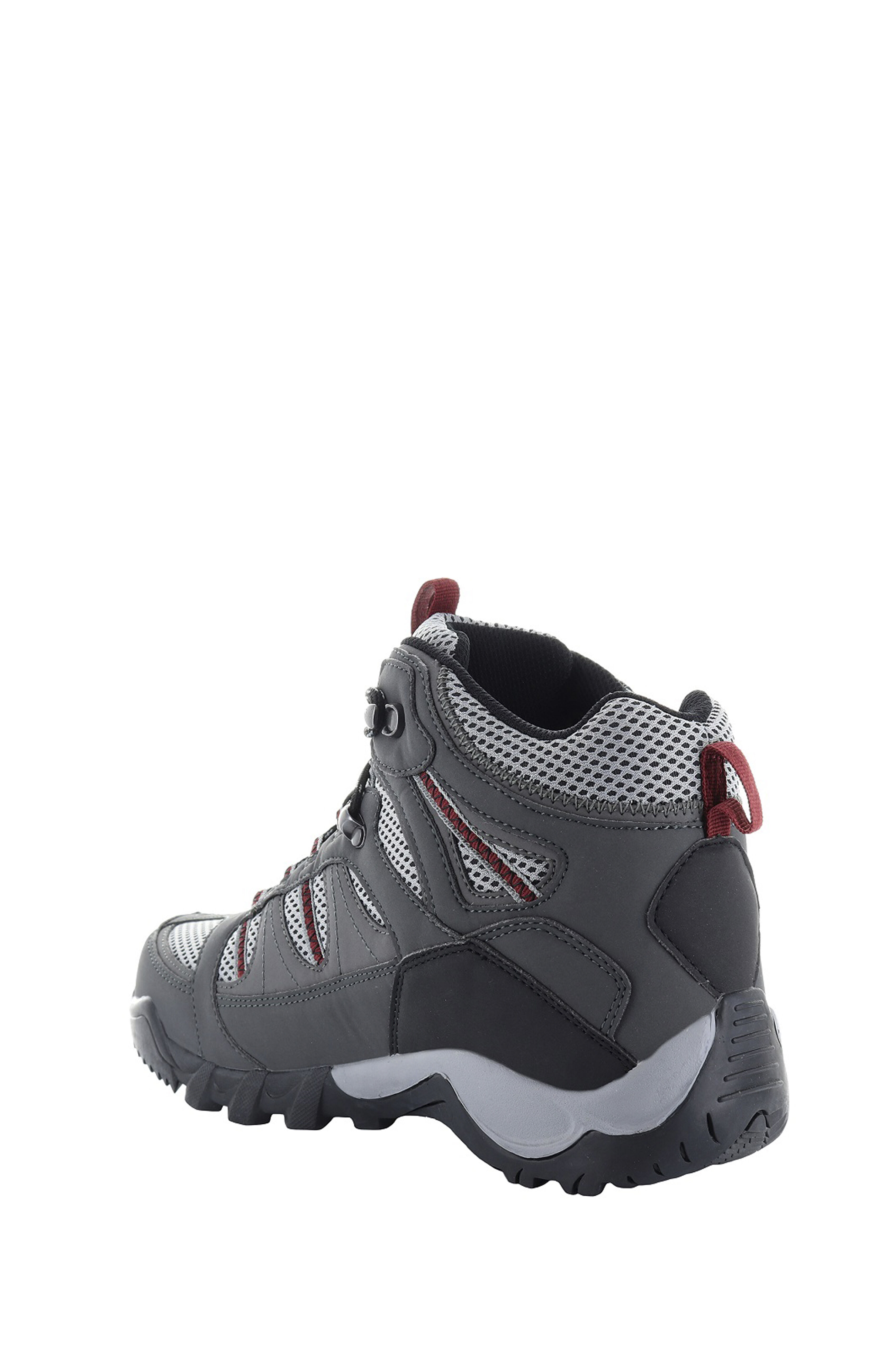 Hi Tec Men s Bryce II Mid WP Hiking Boots Macpac