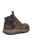 Teva Men's Grandview Mid GTX Hiking Boots, Chocolate Brown/Dark Olive, hi-res