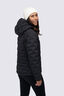 Macpac Women&rsquo;s Lume Down Jacket, Black, hi-res
