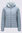 Macpac Women's Uber Light Hooded Down Jacket ♺, Grey Mist, hi-res