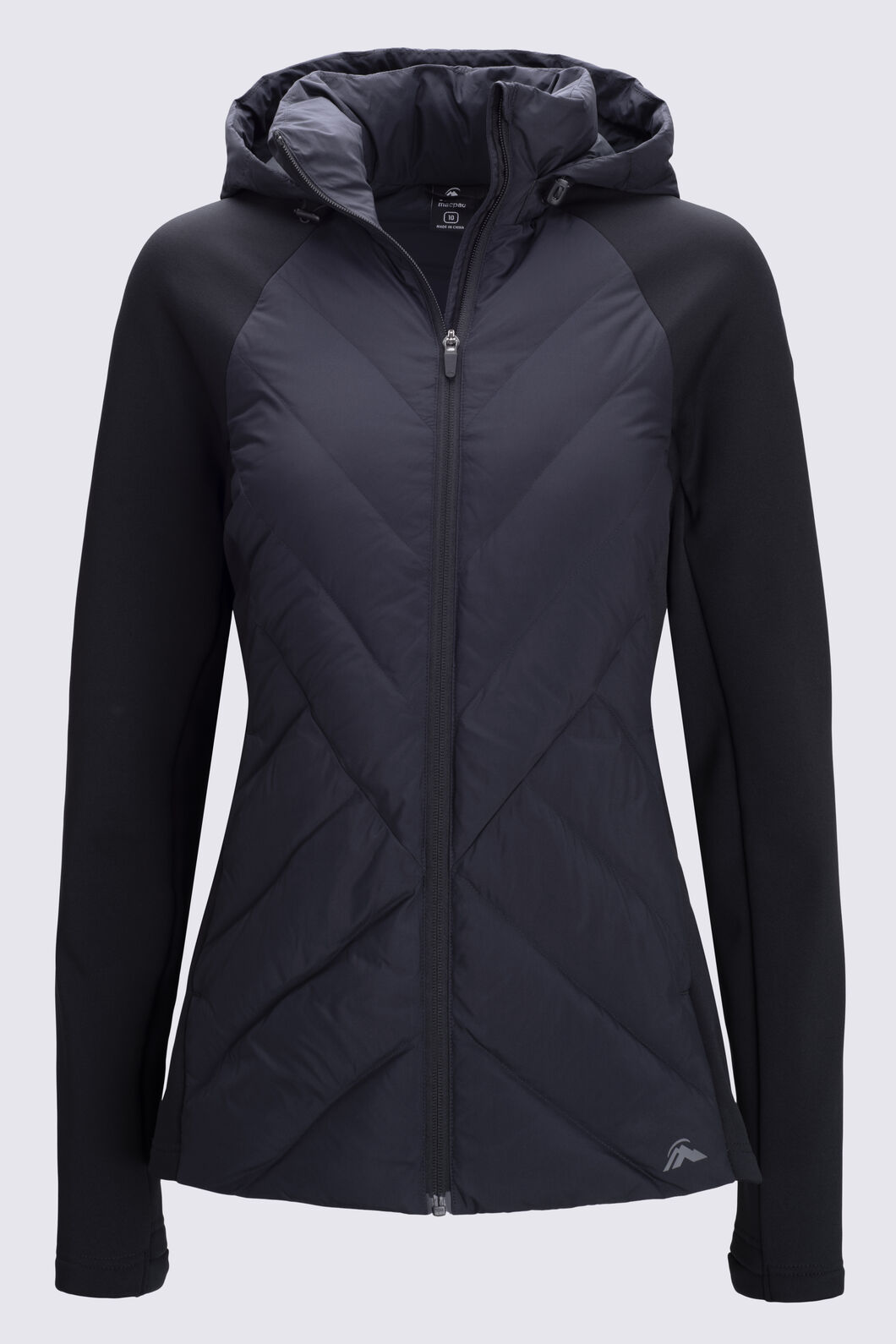 Macpac Women's Rhea Hybrid Down Jacket Macpac