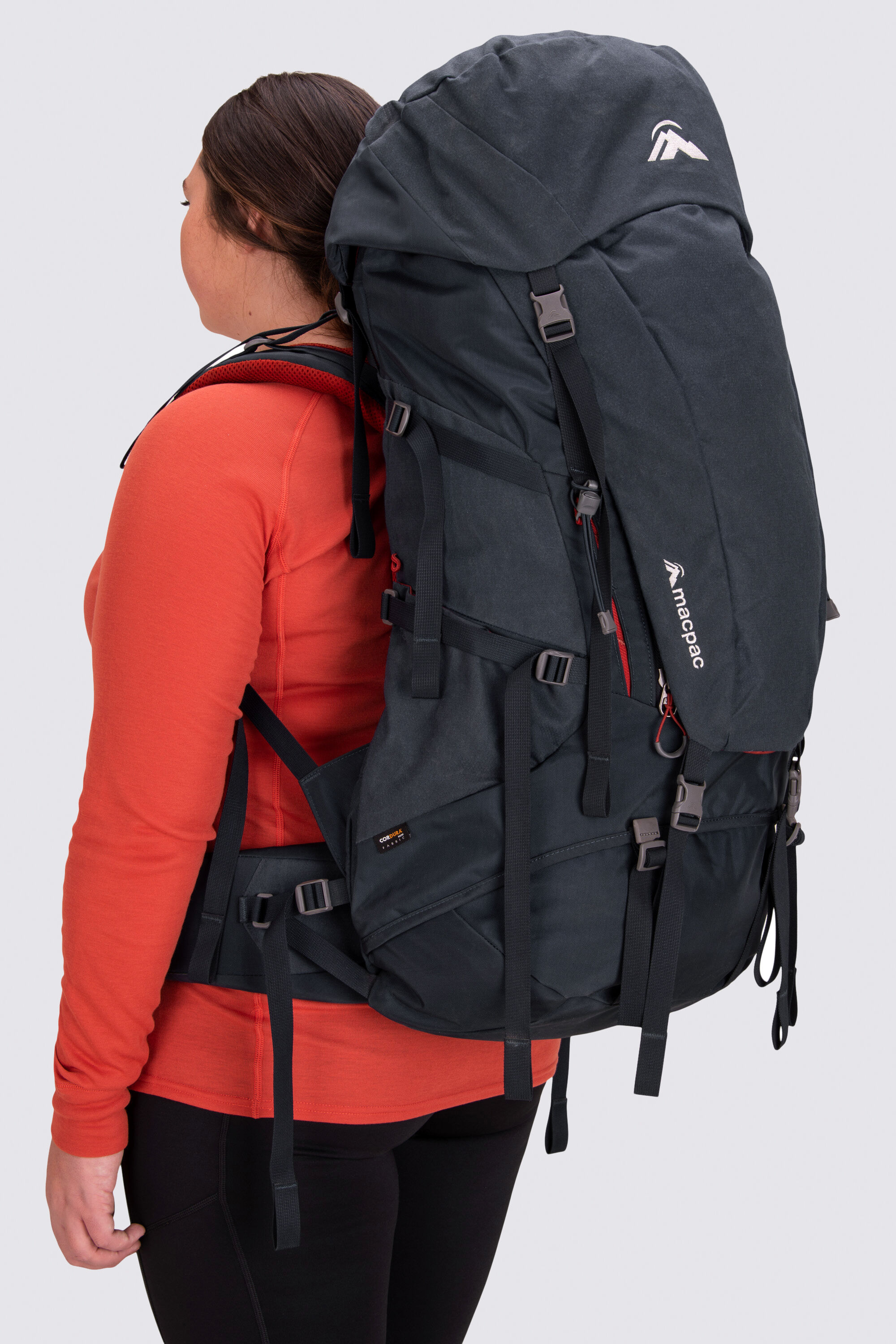 Macpac Torlesse 65 Aztec Backpack